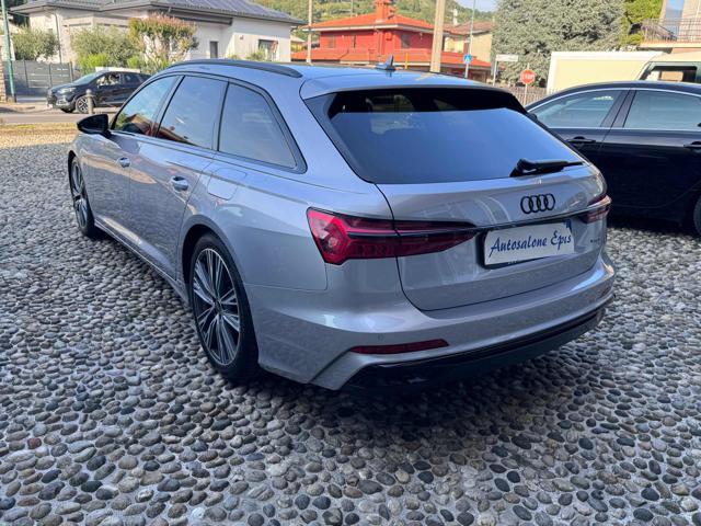 AUDI A6 Avant 55 2.0 TFSI e quattro ultra S tronic S line