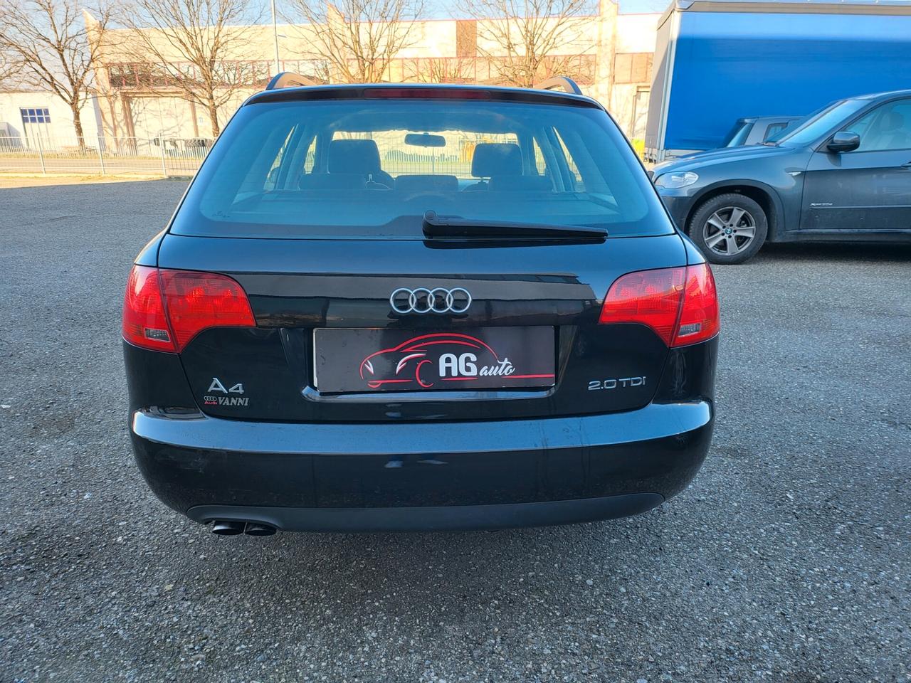 Audi A4 2.0 16V TDI Avant