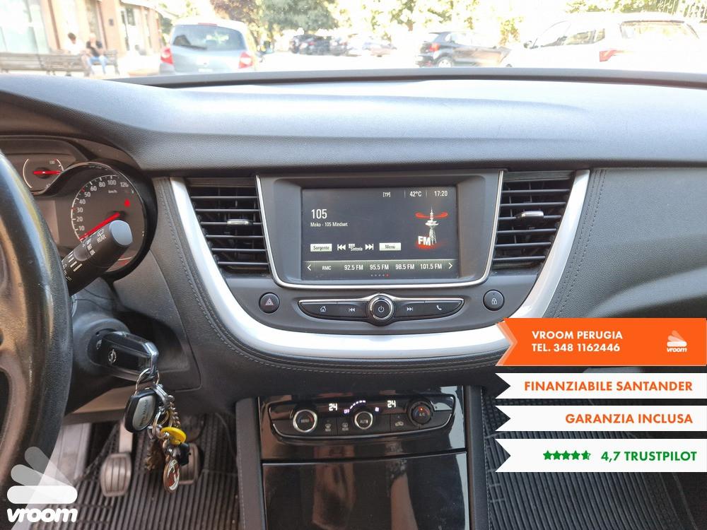 OPEL Grandland X 1.6 d 120cv 2018 Ecotec Advance