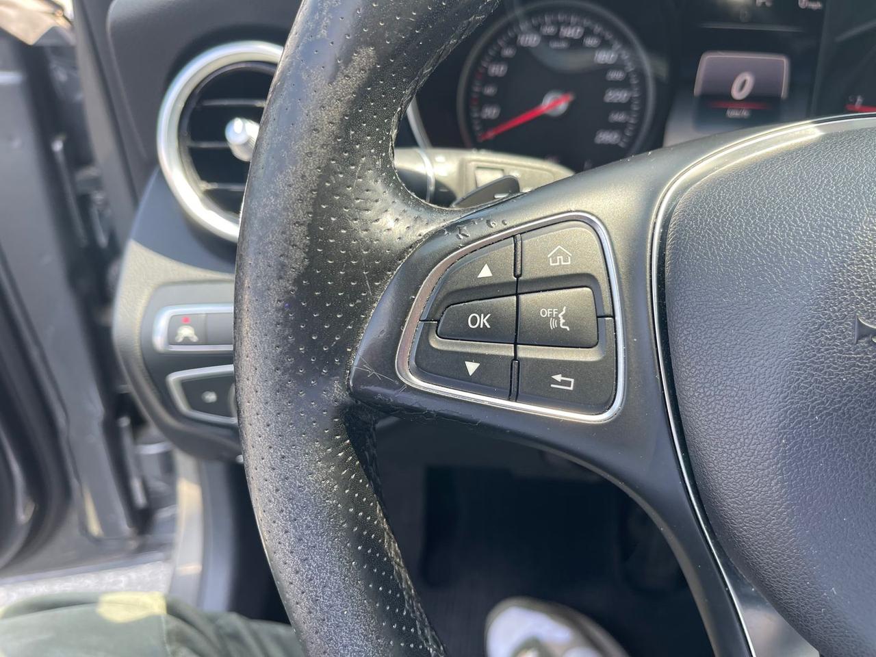 Mercedes-Benz C 200 C-Class C 200 D Sport