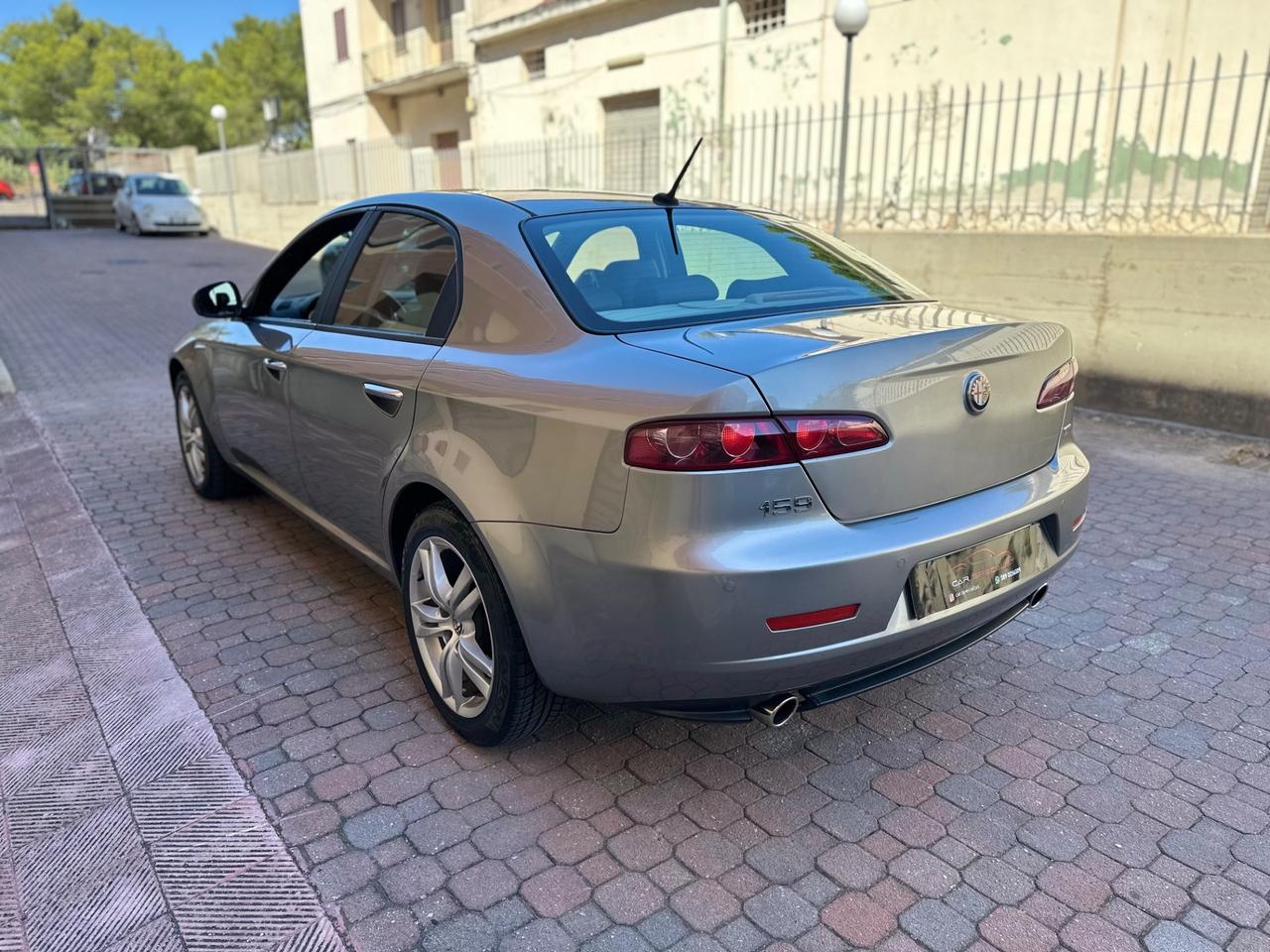 Alfa Romeo 159 1750 TBi - BOSE -CLIMA 3 ZONE- PELLE