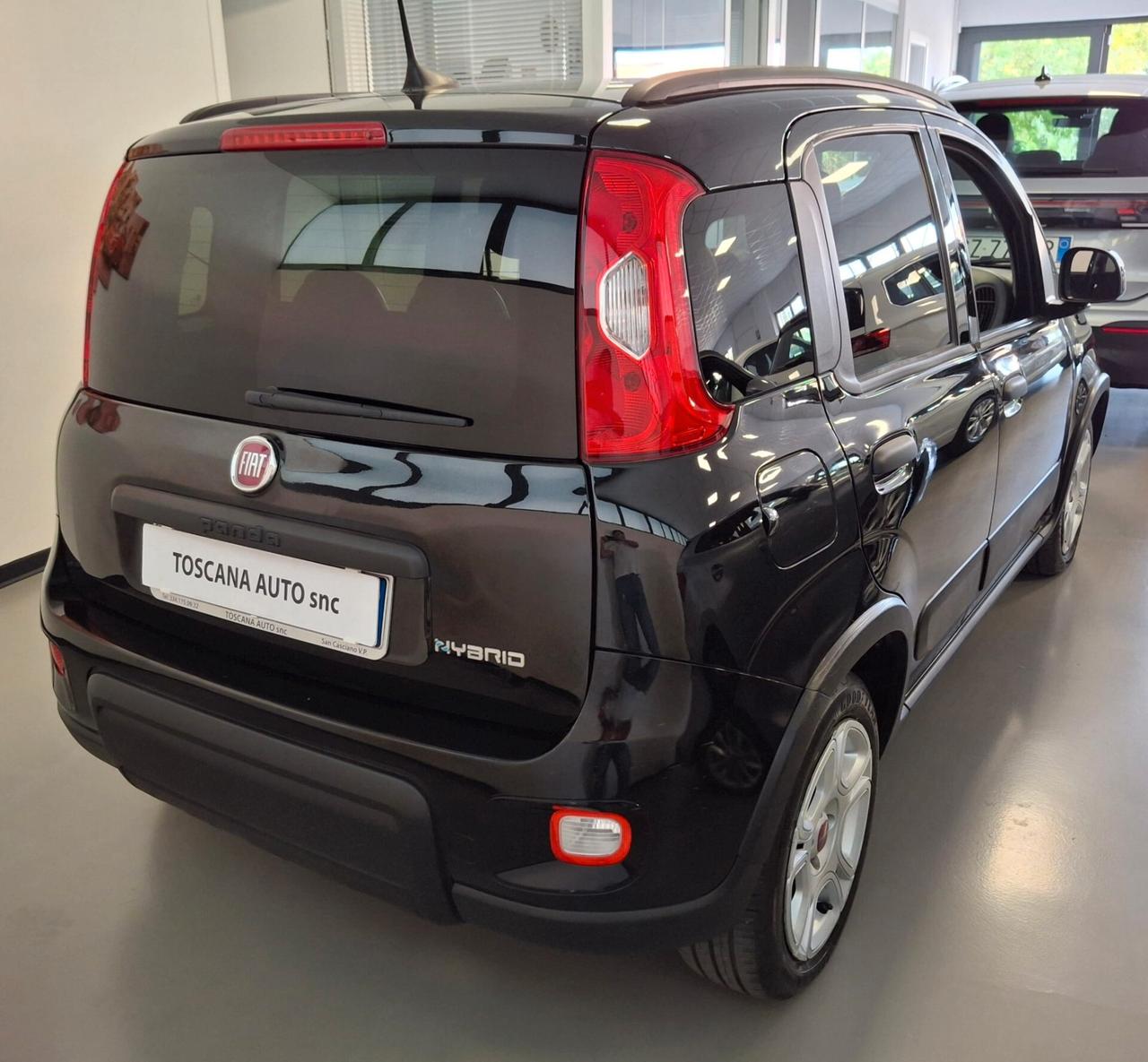 Fiat Panda 1.0 hybrid S&S Hybrid City Cross