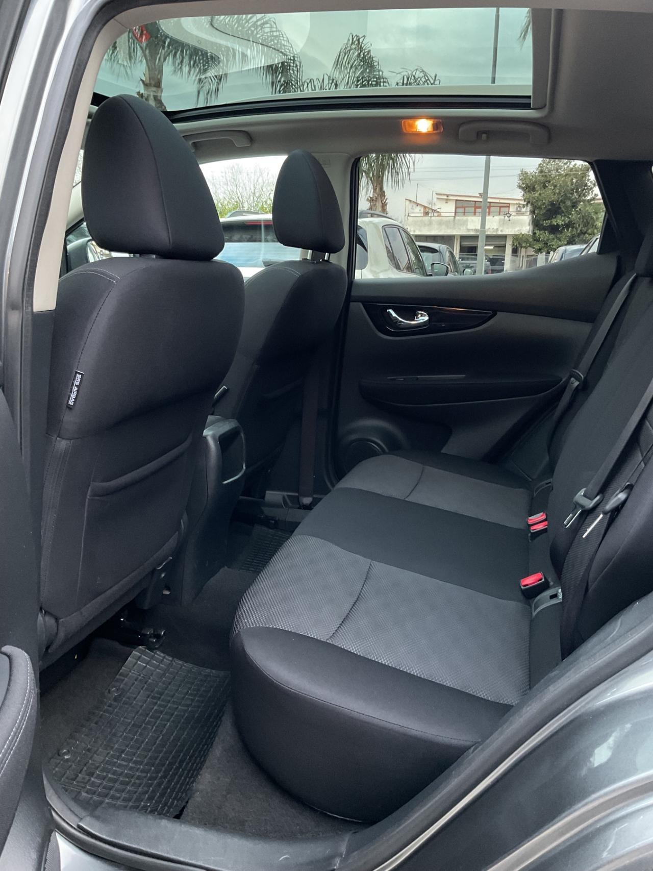 NISSAN QASHQAI 1.6 DCI TEKNA