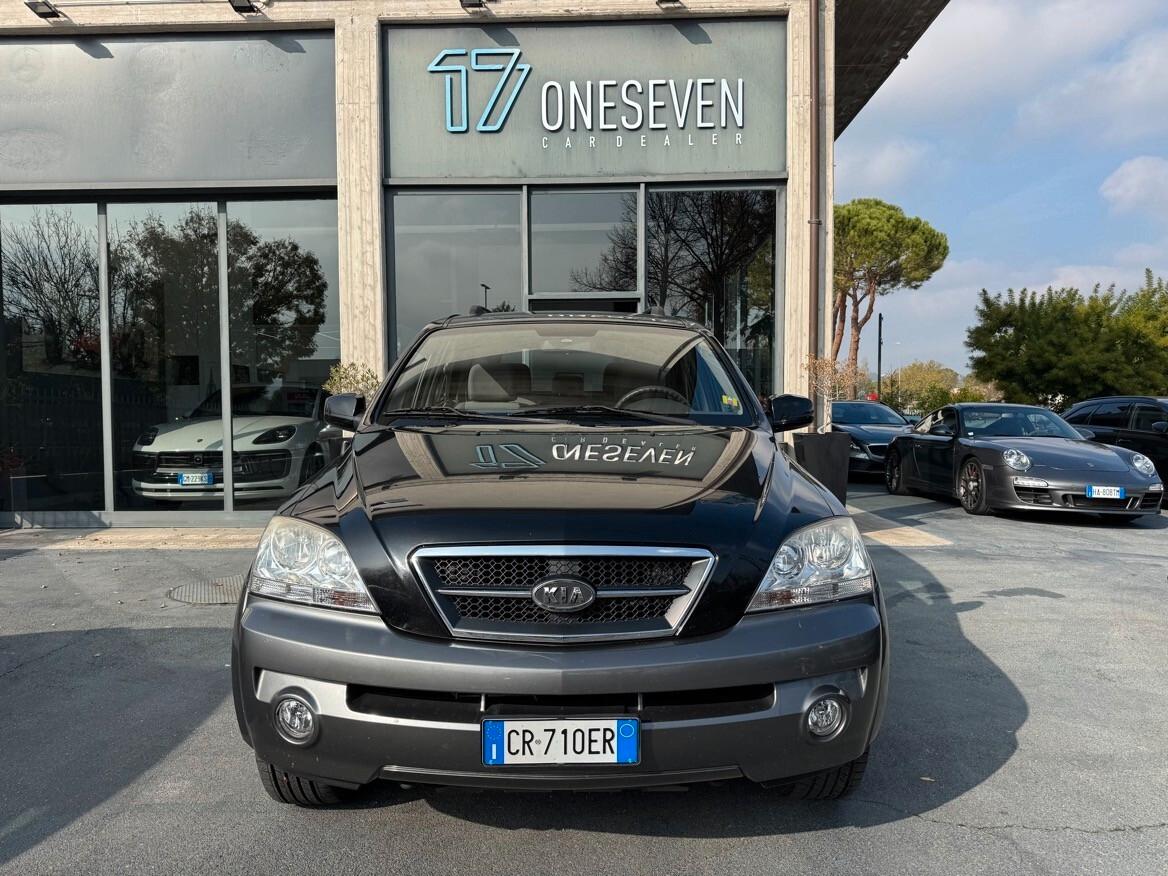 Kia Sorento 2.5 16V CRDI 4WD Active Class