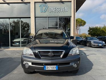 Kia Sorento 2.5 16V CRDI 4WD Active Class