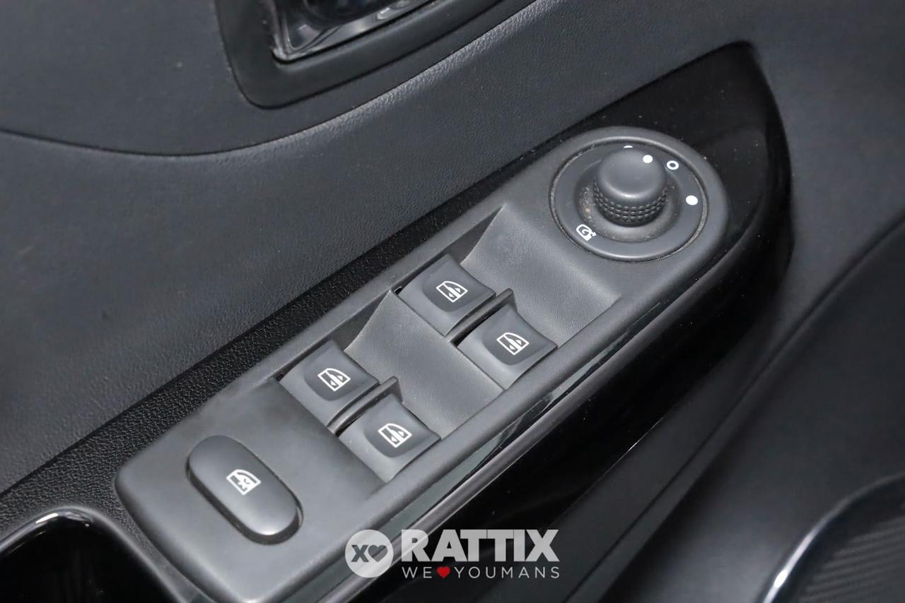 Renault Captur 1.5 DCI 90CV Excite EDC