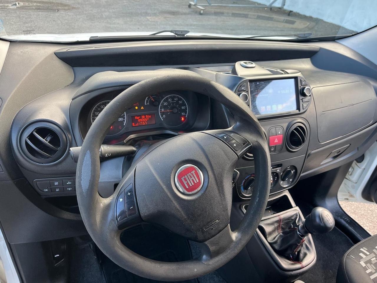 Fiat qubo 1.4 metano dynamic-full-2015