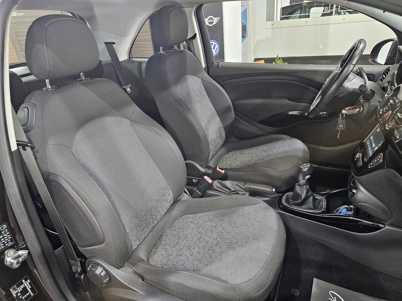 Opel Adam 1.4 87 CV GPL Tech Glam