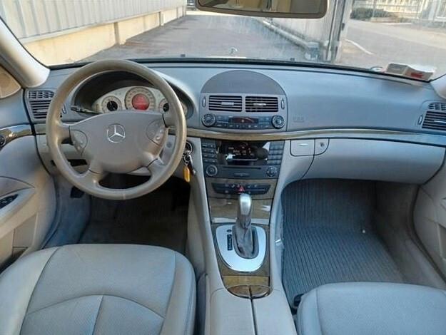 Mercedes-benz E 280 CDI cat S.W. Avantgarde