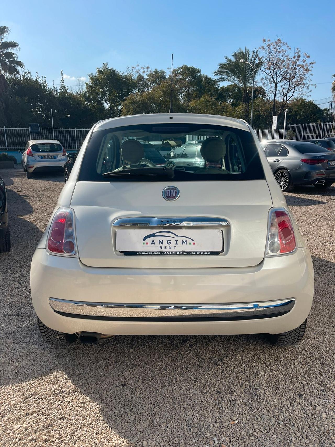 Fiat 500 1.2 Pop