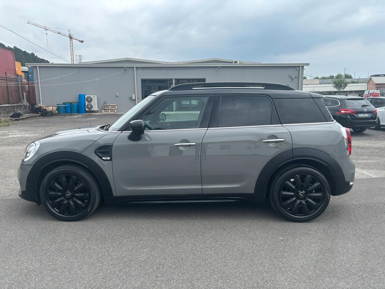 Mini Cooper D Countryman Mini 2.0 Cooper D Hype Countryman Automatica
