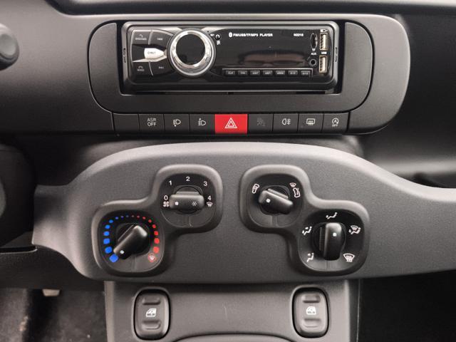 FIAT Panda 1.0 firefly hybrid Pop s&s 70cv