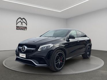 Mercedes GLE Coupe 63 AMG S 4Matic 7G-Tronic Speedshift Plus