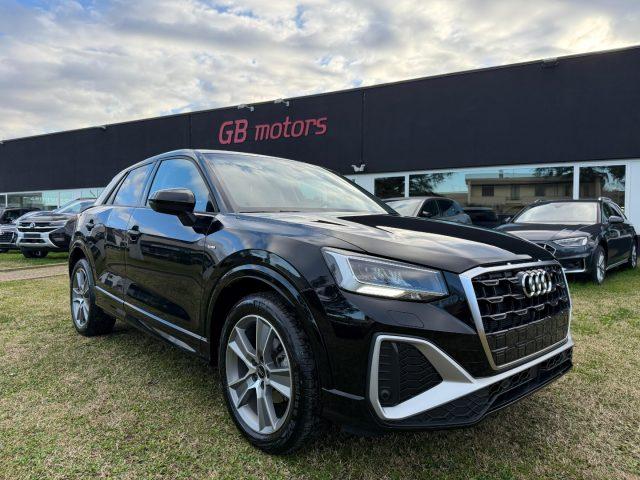 AUDI Q2 30 TDI S line Edition LED - BT - VIRTUAL C. - TELE