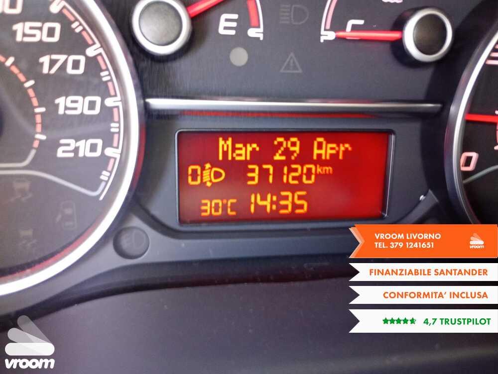FIAT Doblò 3ª serie Doblò 1.3 MJT PC-TN Carg...