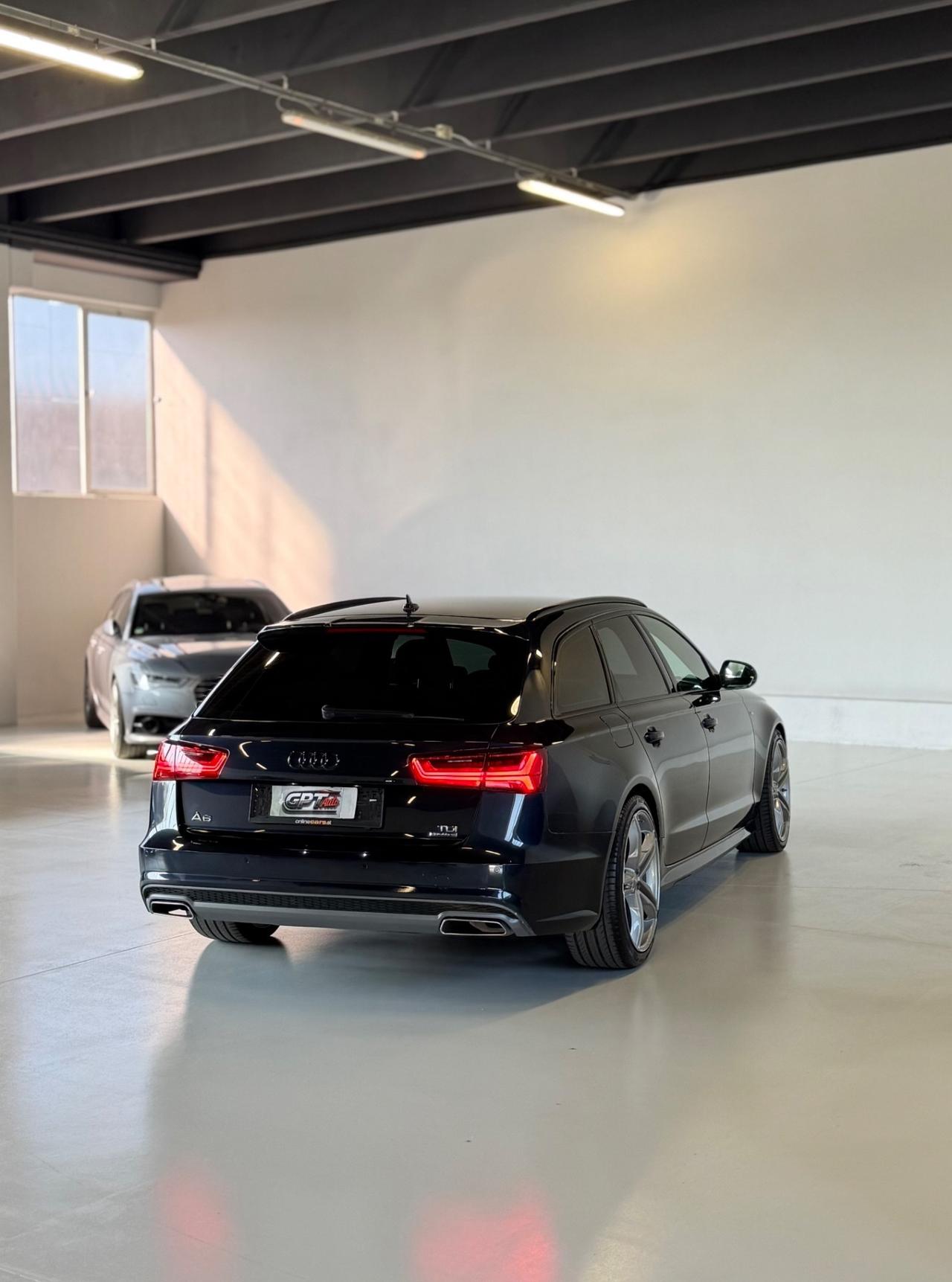 Audi A6 Avant 3.0 TDI quattro S tronic Business Plus