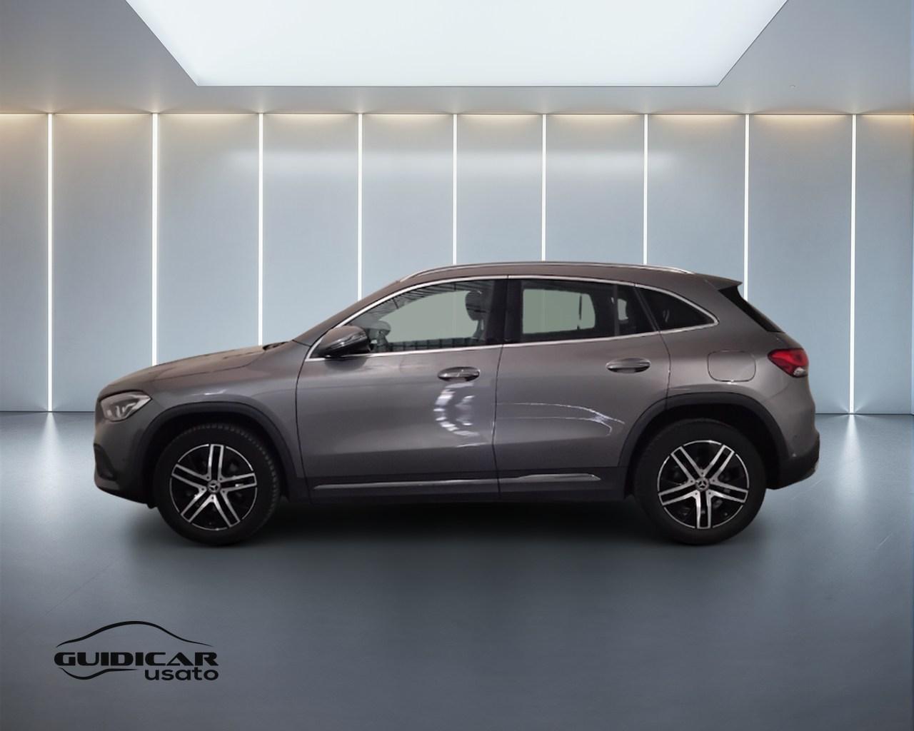 Mercedes-Benz GLA-H247 2020 - GLA 180 d Sport Plus auto