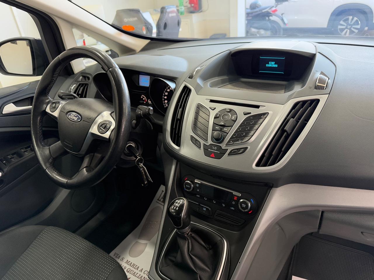 Ford C-Max 1.6 gpl 2014 titanium