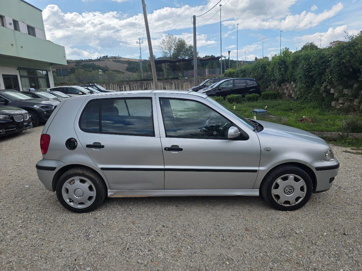 VOLKSWAGEN POLO 1.4 GPL OK NEOPATENTATI