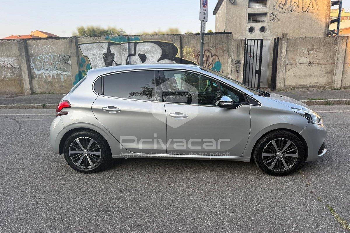 PEUGEOT 208 1° serie PureTech Turbo 110 S&S 5 porte GT Line