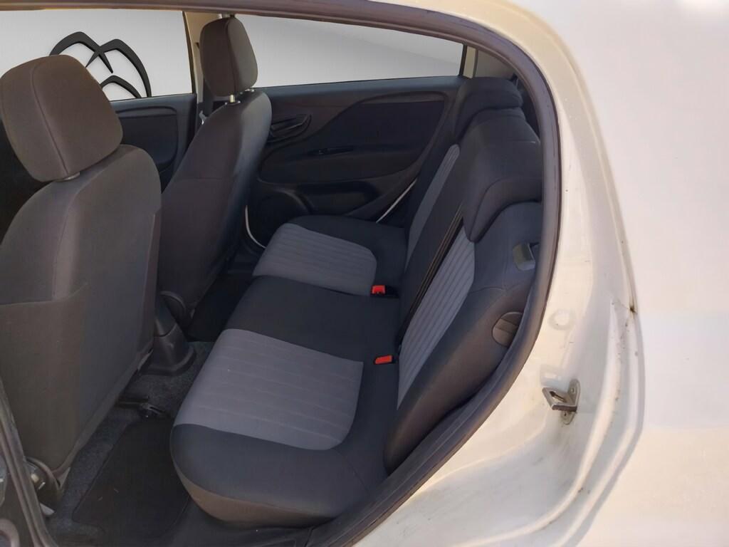 Fiat Punto 5 Porte 1.3 Multijet Lounge