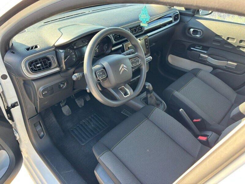 Citroën C3 C3 PureTech 83 S&S Feel Pack
