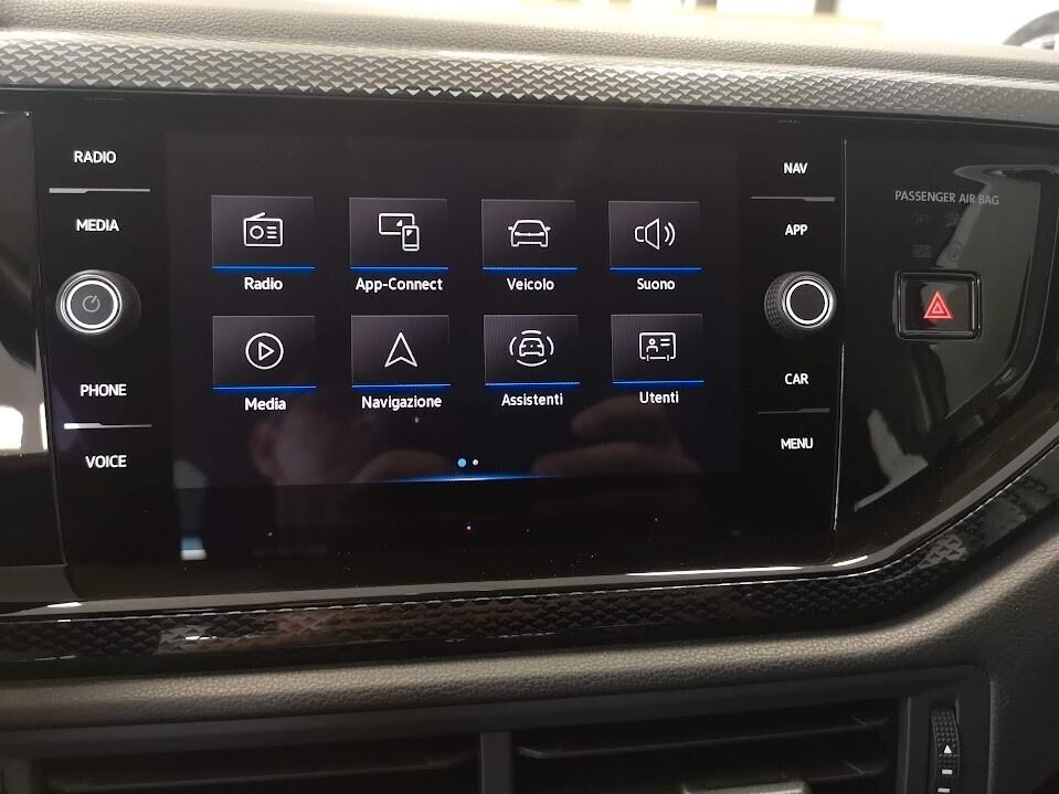 Volkswagen Polo 1.0 TSI Life Navi - Led