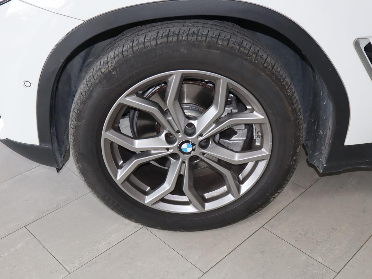 Bmw X3 xLine 20 d XDRIVE TETTO #50353