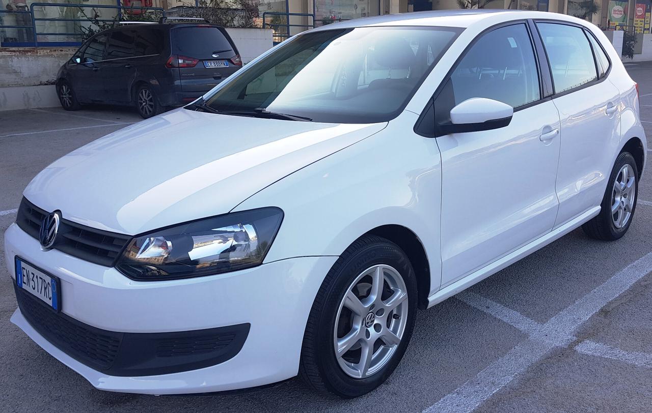 VOLKSWAGEN POLO 1.2 TDI 5 P.COMF. 10-2012