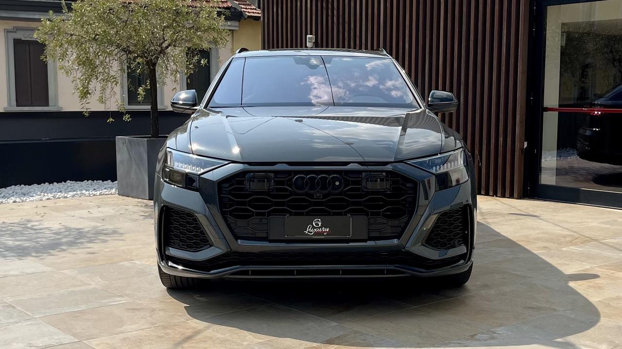 AUDI Q8 I 2018 - RS Q8 4.0 mhev quattro tiptronic