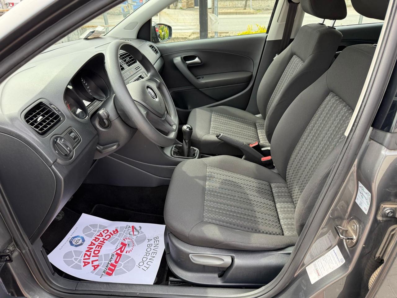 Volkswagen Polo 1.4 TDI 75CV EURO 6
