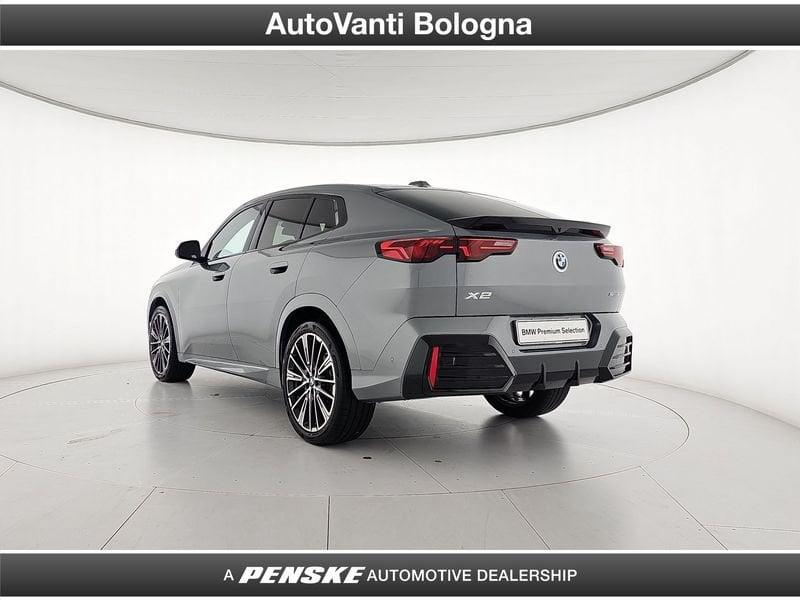 BMW X2 X2 sdrive 18d MSport auto