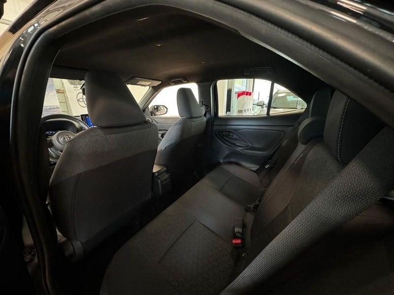 Toyota Yaris Cross Yaris Cross 1.5 Hybrid 5p. E-CVT Trend