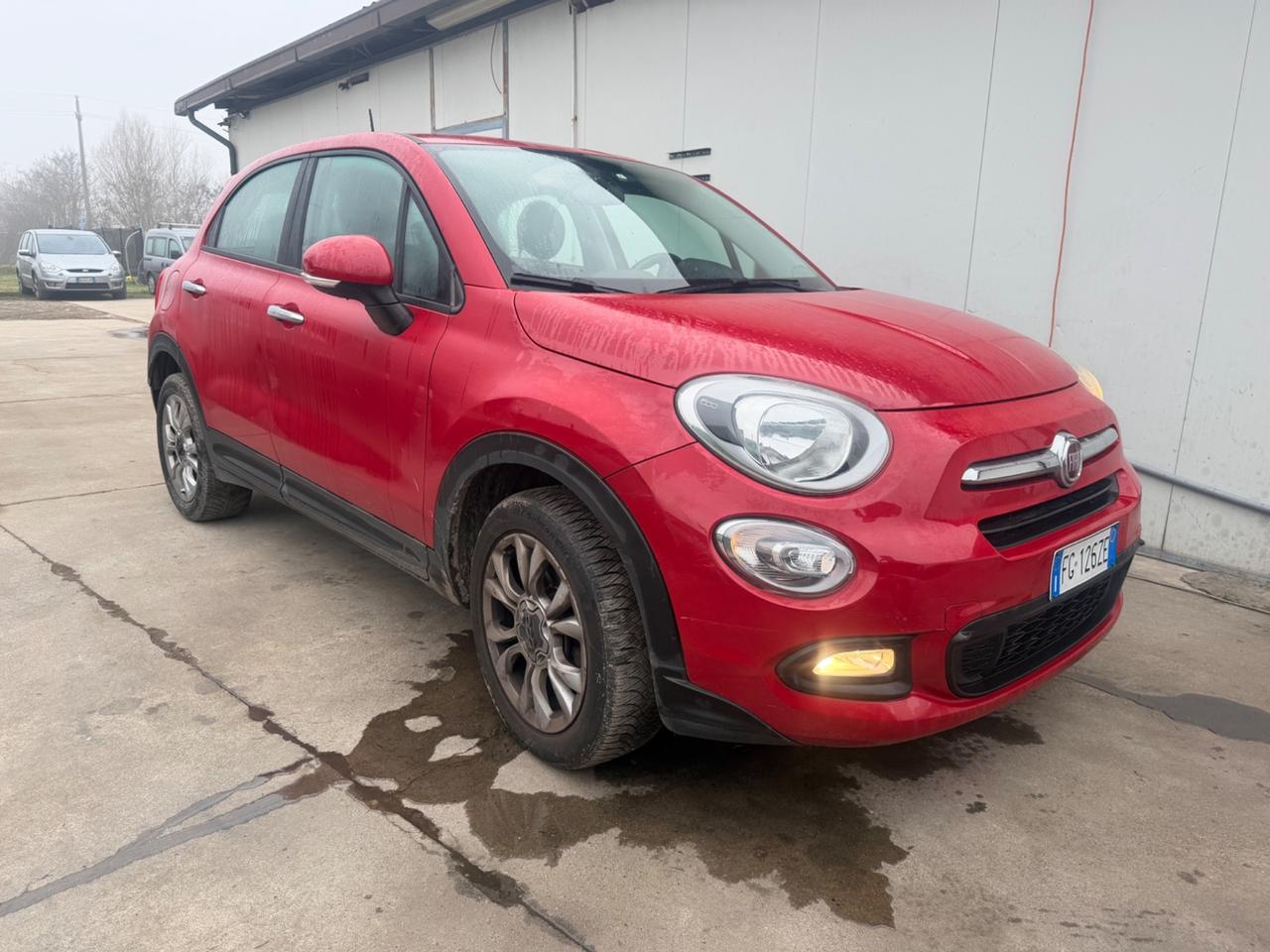 FIAT 500X 1.3 MultiJet 95CV Pop Star – 2017 – Unico Proprietario