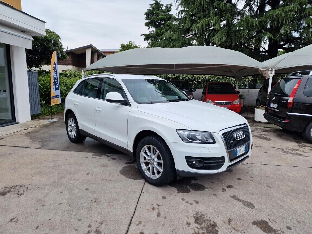 Audi Q5 2.0 TDI 170 CV quattro S tronic Advanced