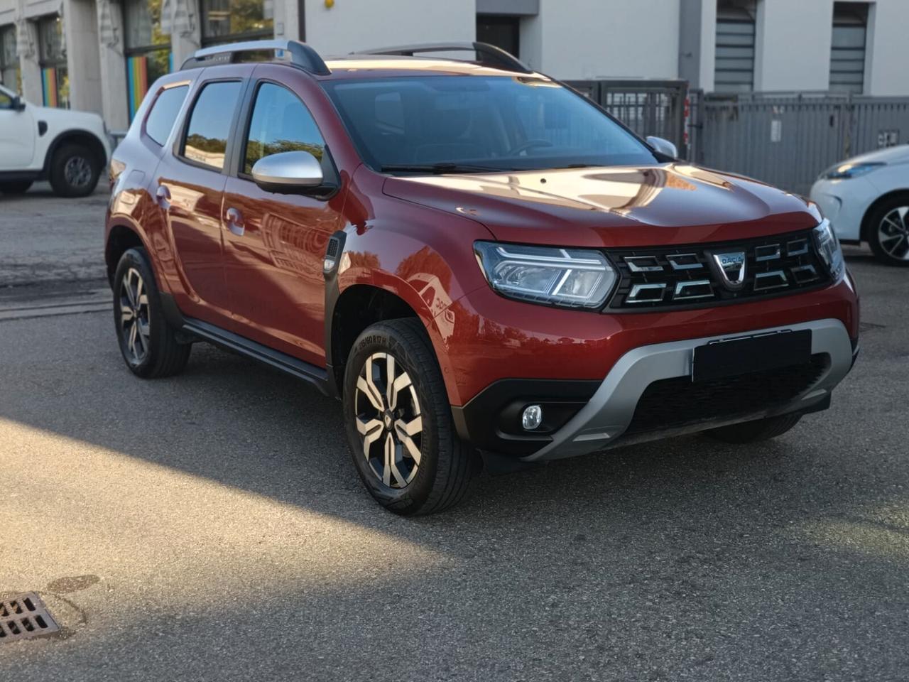 Dacia Duster 1.0 TCe GPL 4x2 Prestige Up