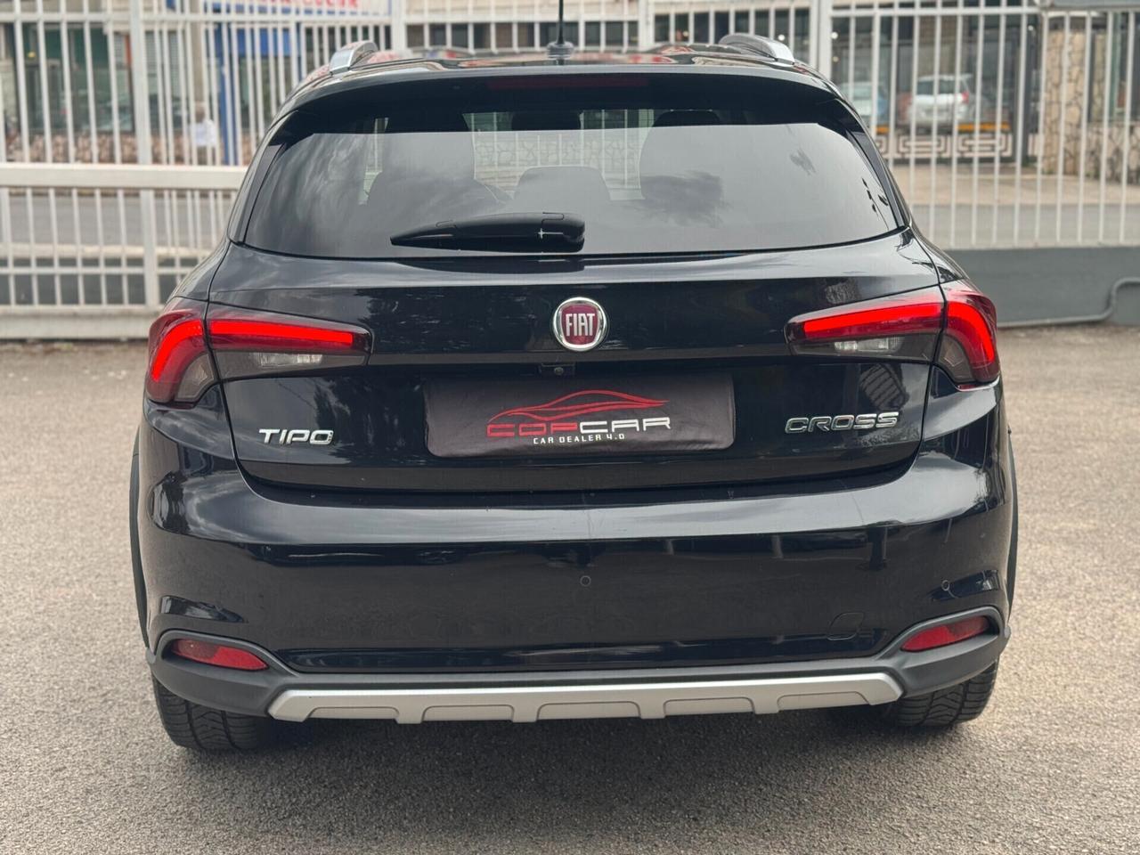Fiat Tipo 1.3 Mjt S&S 5 porte City Cross LED NAV