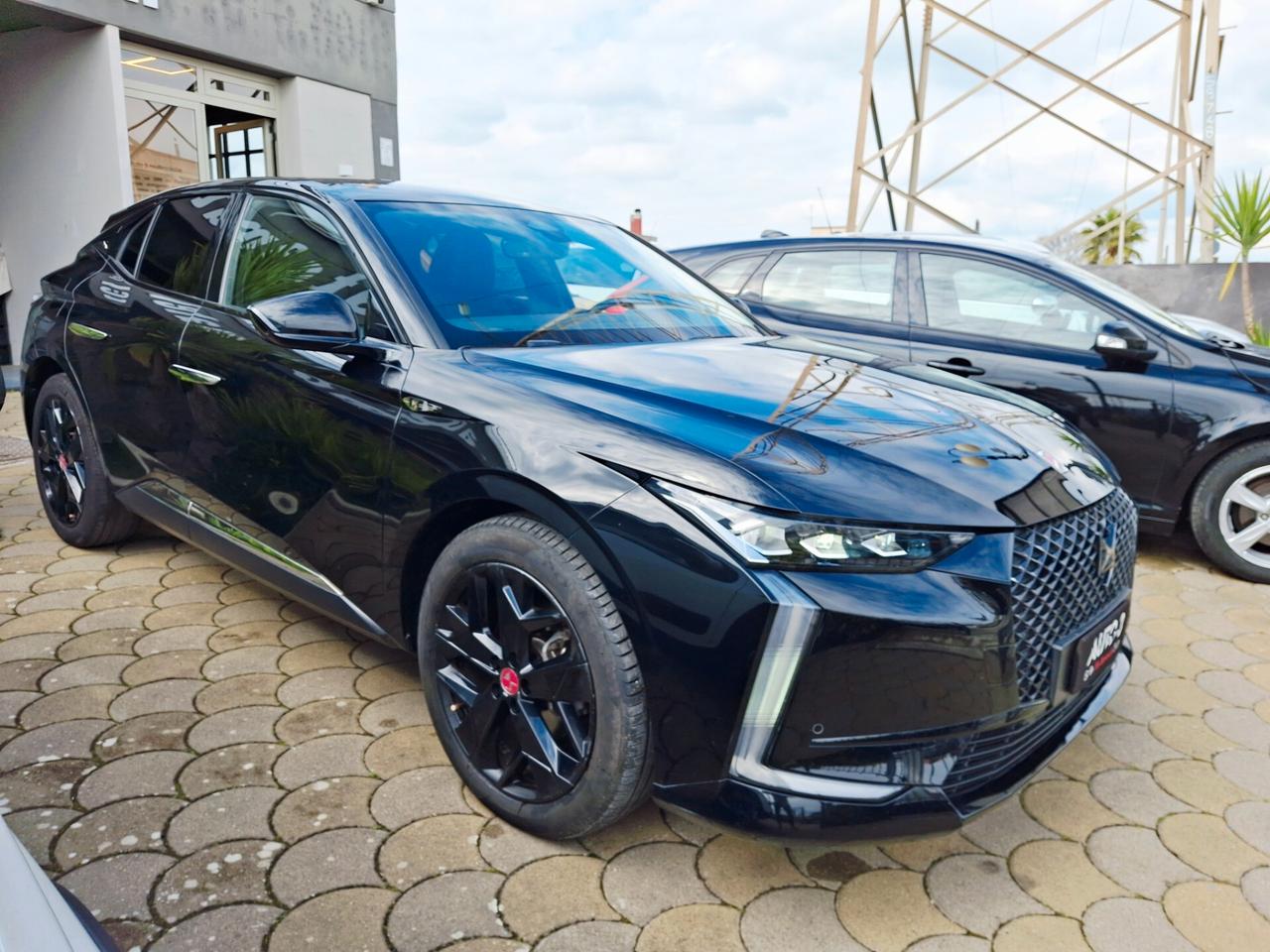 Ds DS4 4 BlueHDi 130 aut. Performance Line