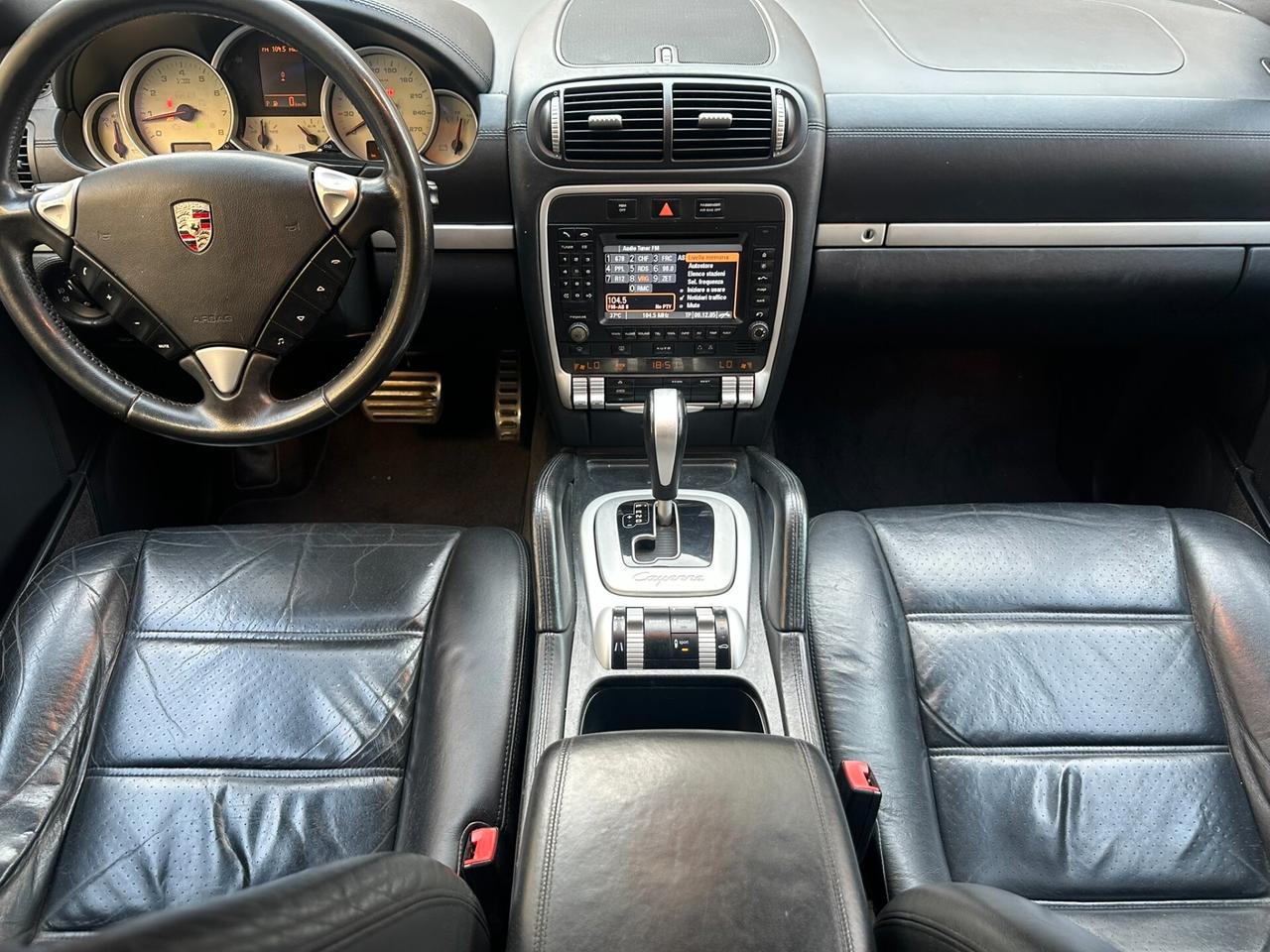 Porsche Cayenne 4.8 S 385 cv