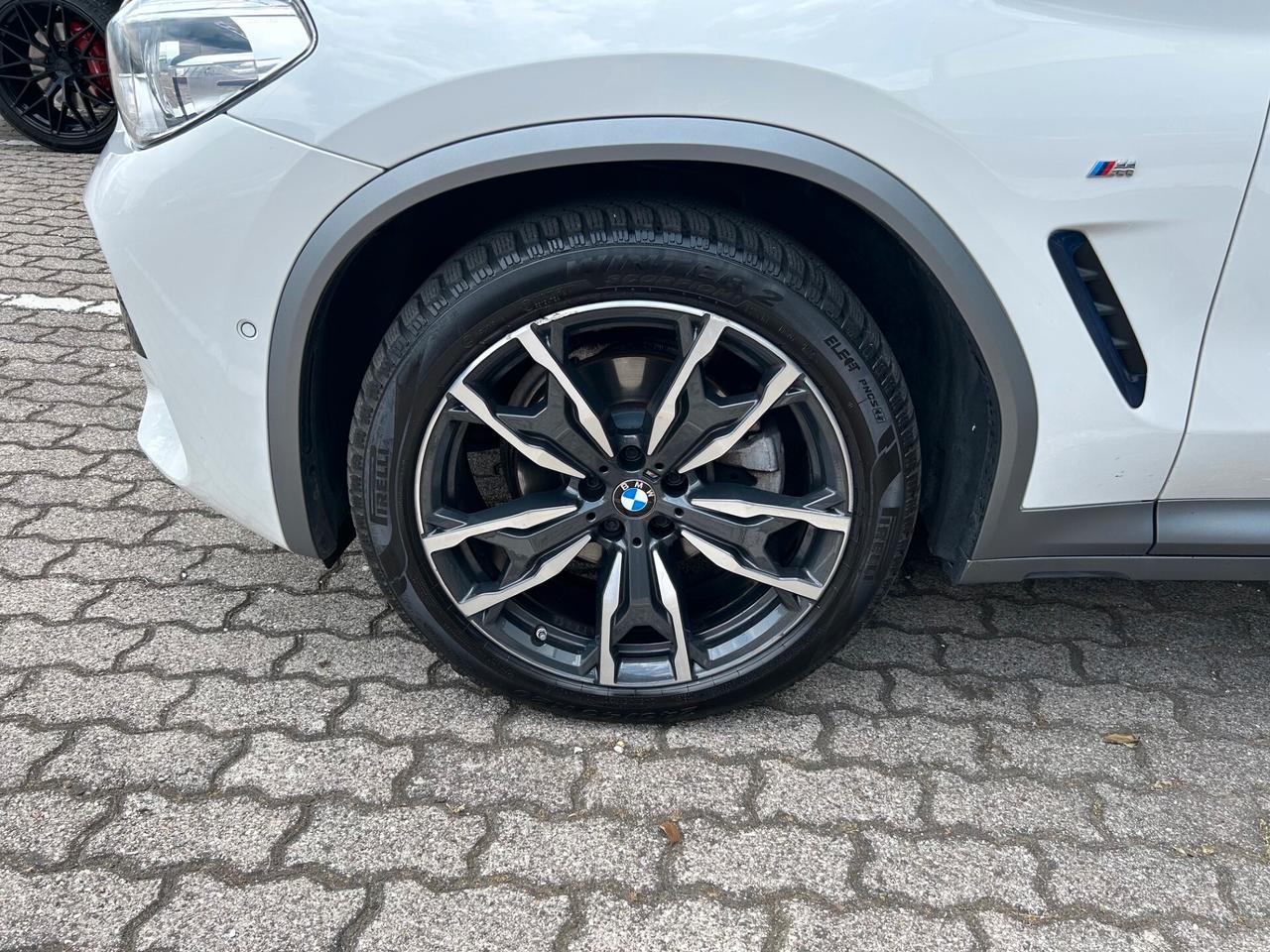 BMW X4 xdrive20d mhev 48V Msport X auto TETTO