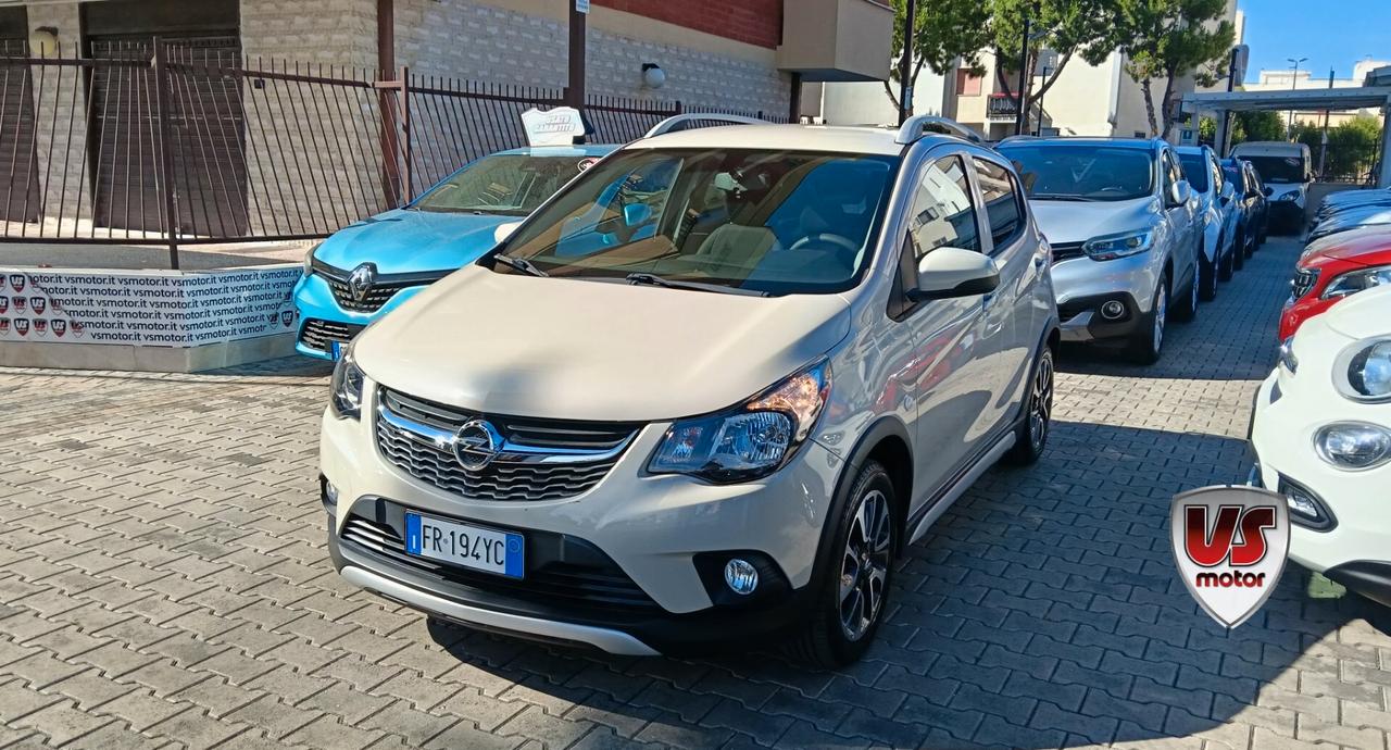 OPEL KARL KM 82.000 -PREZZO PROMO!