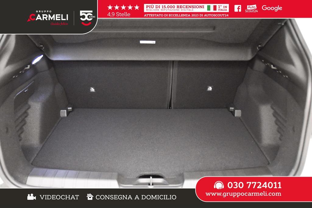 Jeep Avenger Avenger 1.2 turbo e-hybrid mhev Summit fwd 110cv edct6