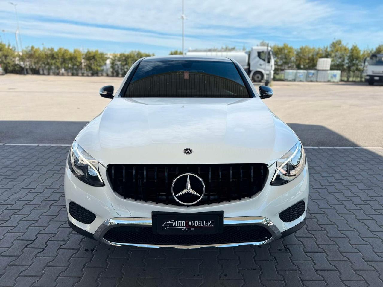 Mercedes-benz GLC 250 GLC 250 d 4Matic Coupé Exclusive