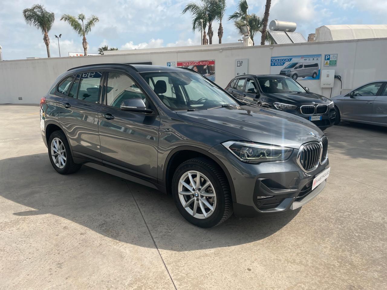 Bmw X1 xDrive18d Business Advantage Automatico