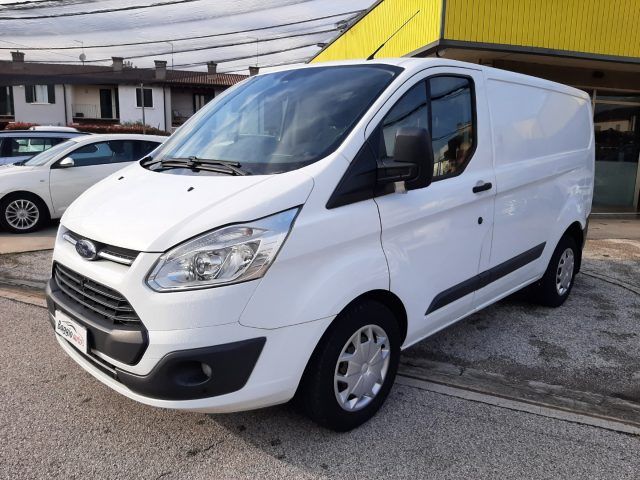 FORD Transit Custom 340 2.0 TDCi 130 PC-DC Furgone Trend N  FG750