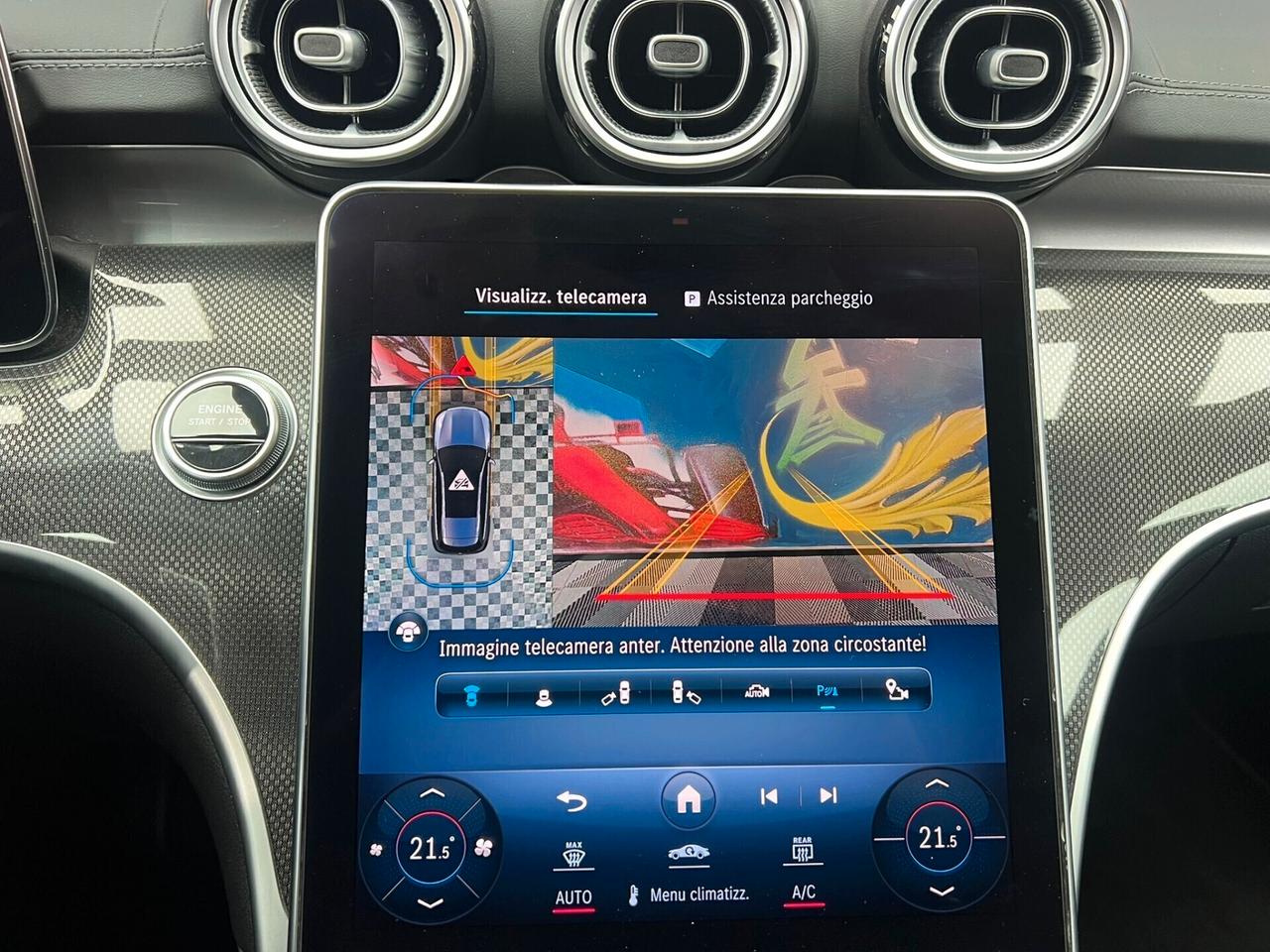 Mercedes-benz C 300 SW e phev Premium AMG (993)