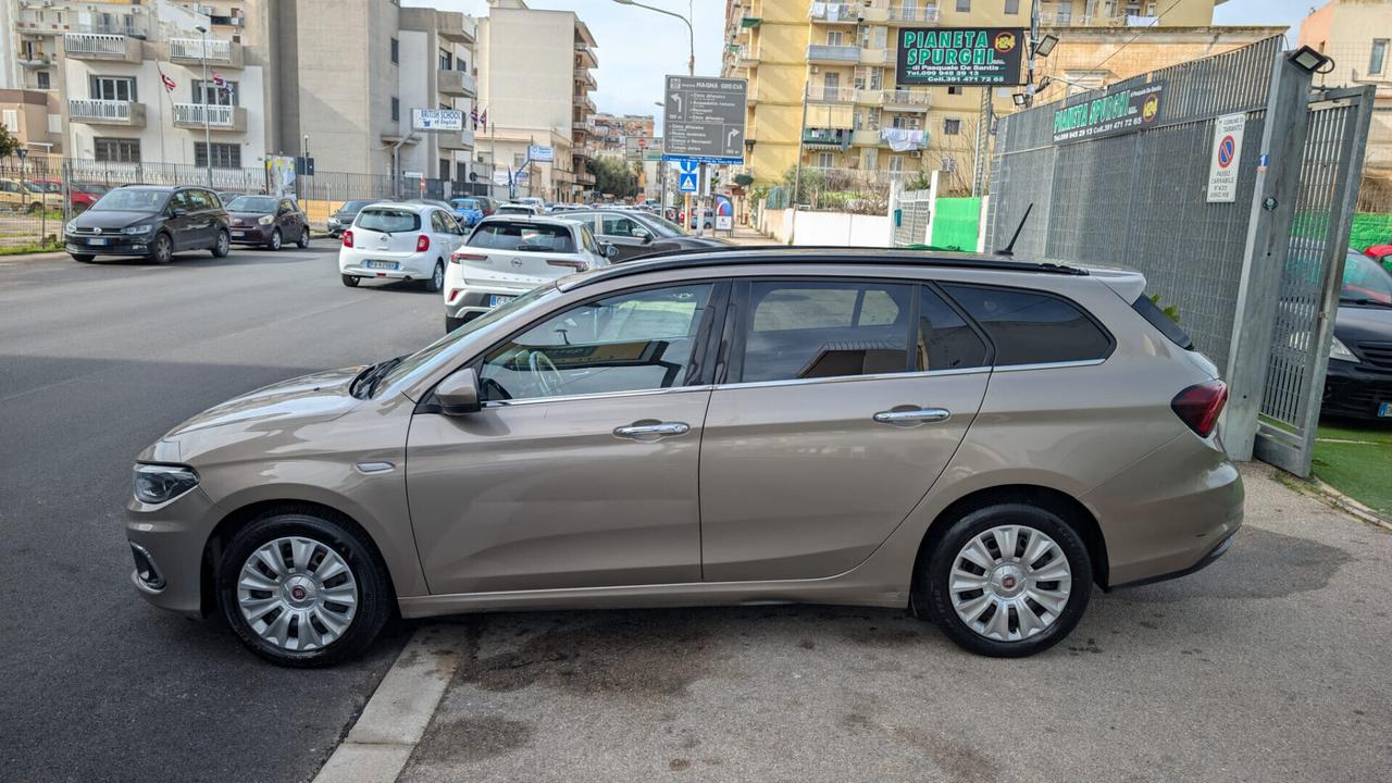 Fiat Tipo 1.6 DIESEL MULTIJET STATION WAGON - CAMBIO AUTOMATICO DCT - ANNO 01/2018