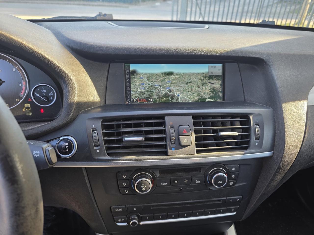 Bmw X3 xDrive20d Futura