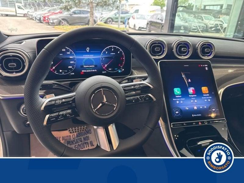 Mercedes-Benz Classe C 220 d Mild hybrid 4MATIC AMG Line Premium