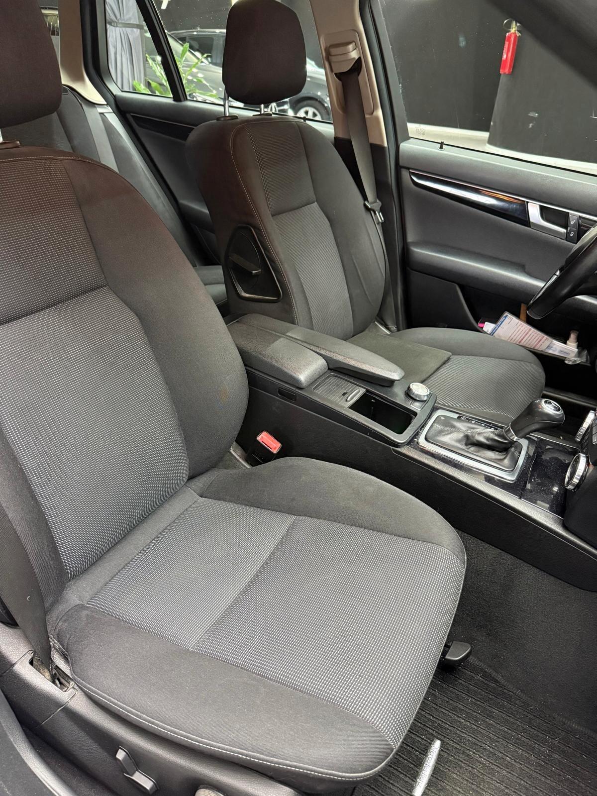 Mercedes-benz C 220 CDI S.W. BlueEFFICIENCY Avantgarde